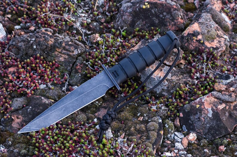 Steel River Colossal Fixed Blade: Unveiling the Ultimate Outdoor Companion